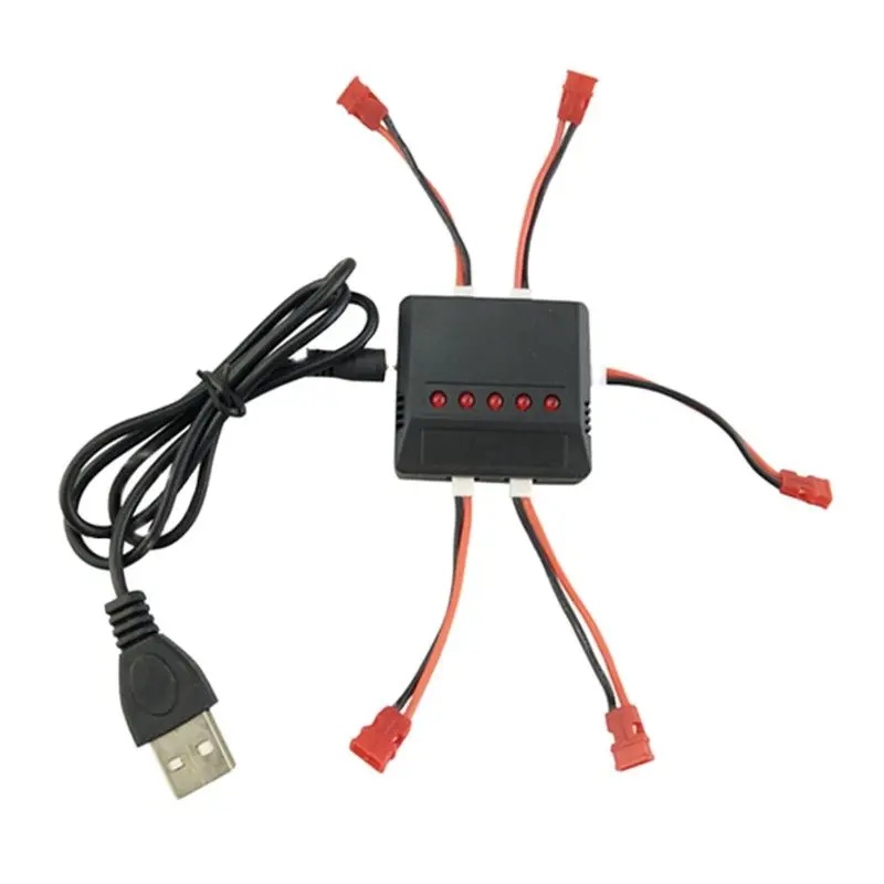 Syma X5HW X5HC X5C X5SW 3.7V 5 - Fpv Drone Charger recensione e prezzo