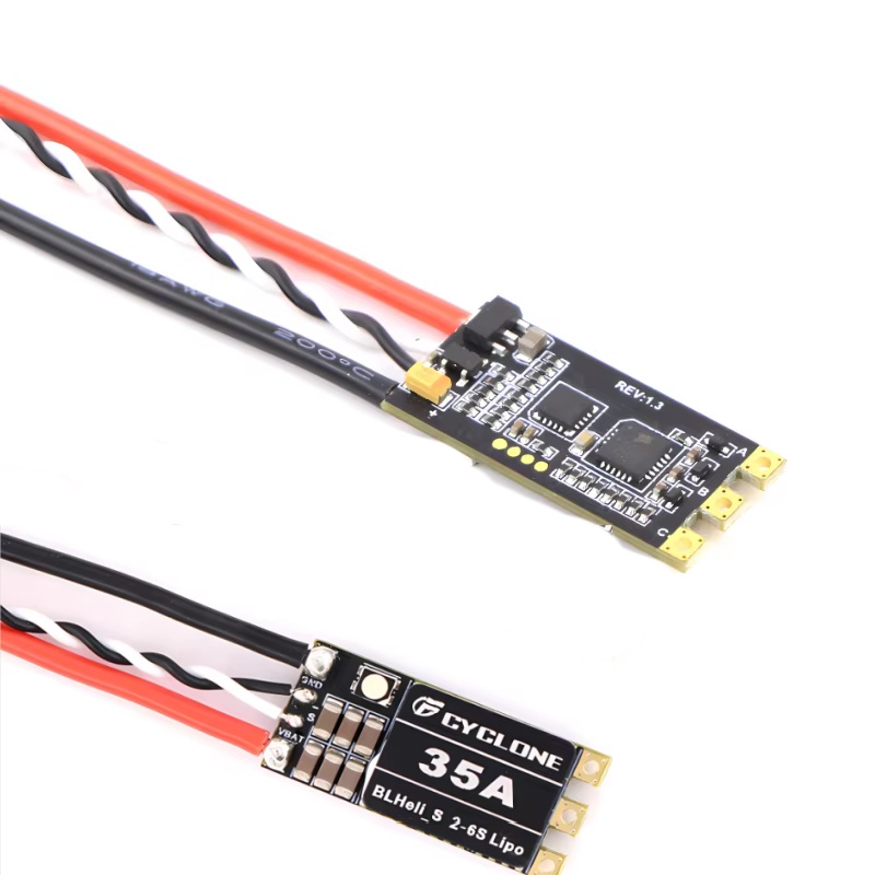 Cyclone 35A BLHeli_S ESC - Sup - Fpv Drone Motor recensione e prezzo