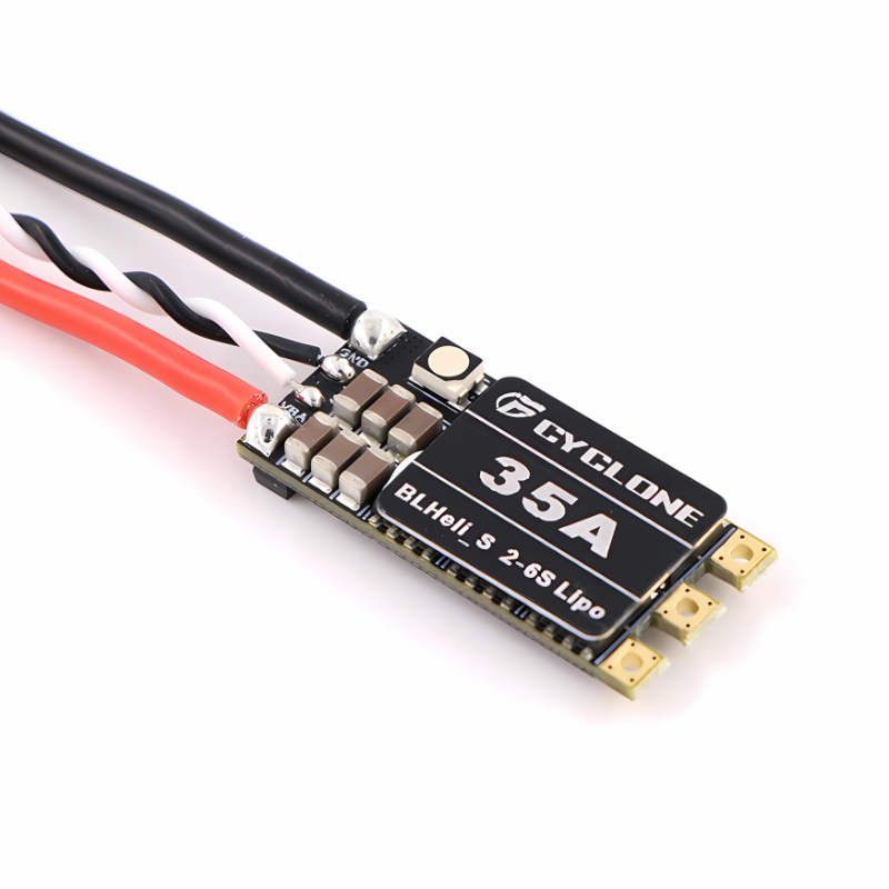 Cyclone 35A BLHeli_S ESC - Sup - Fpv Drone Motor recensione e prezzo