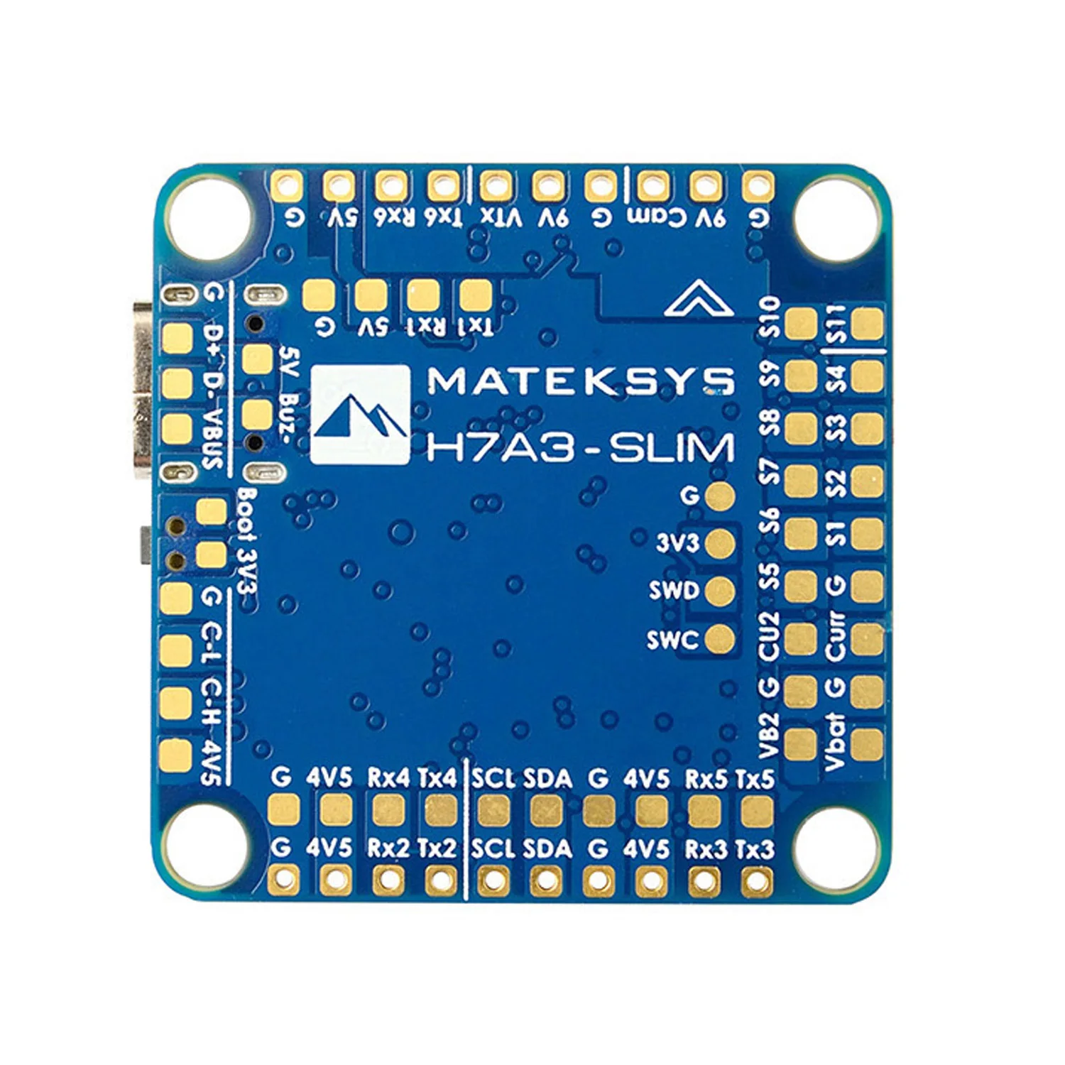 Matek MATEKSYS H7A3-SLIM Fligh - Fpv Drone Flight Controller recensione e prezzo