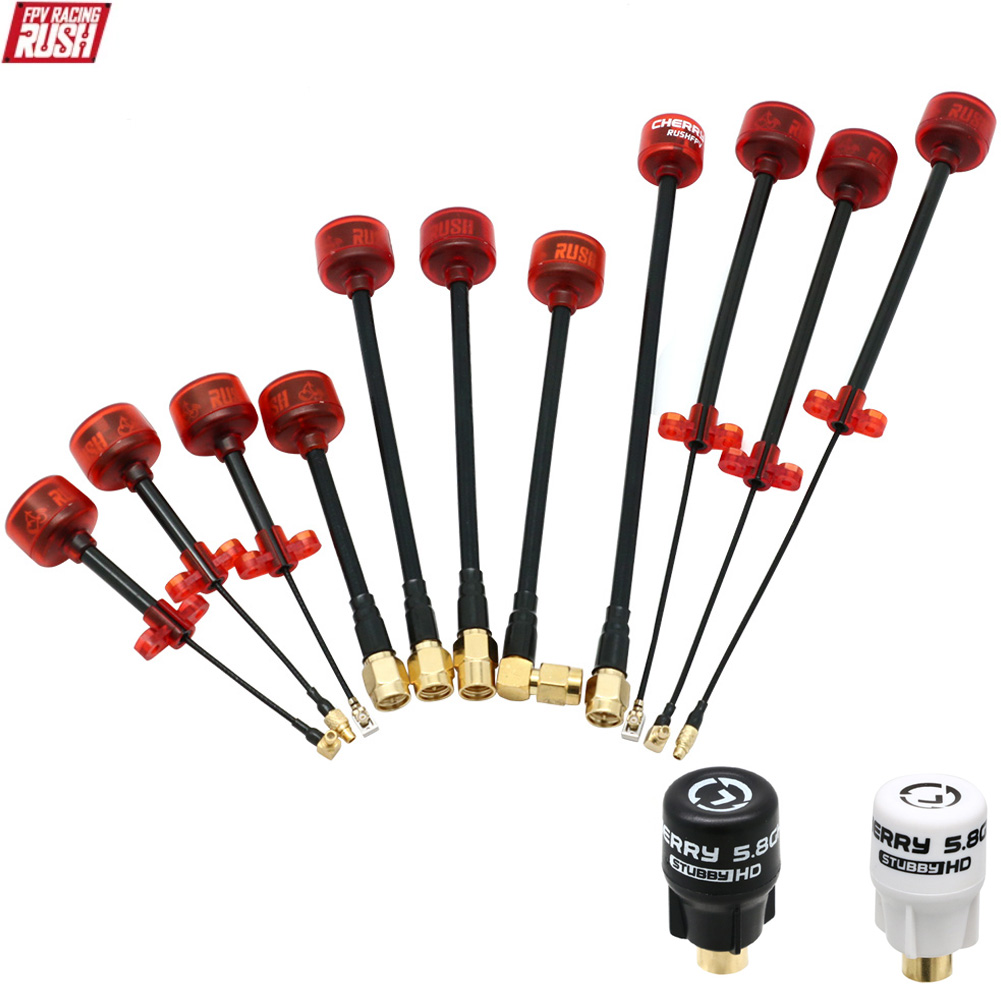 Rush Cherry FPV 5.8G Antenna L - Fpv Drone Quadcopter recensione e prezzo
