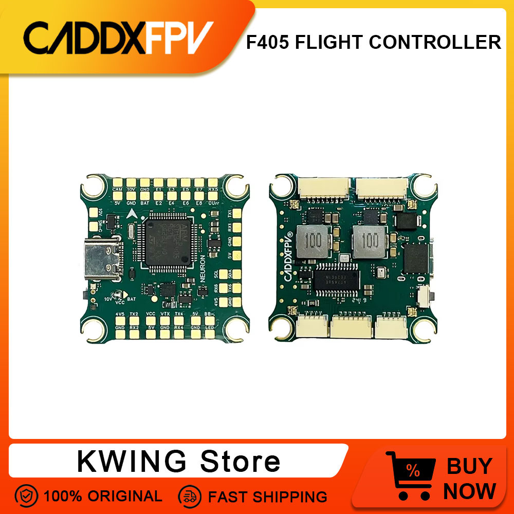 CADDX F405 Controller di volo  - Fpv Drone Flight Controller recensione e prezzo