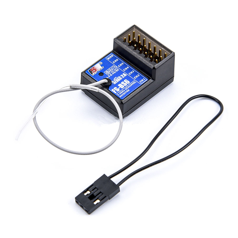 Ricevitore RC Flysky FS-IA6 IA - Fpv Drone Battery recensione e prezzo