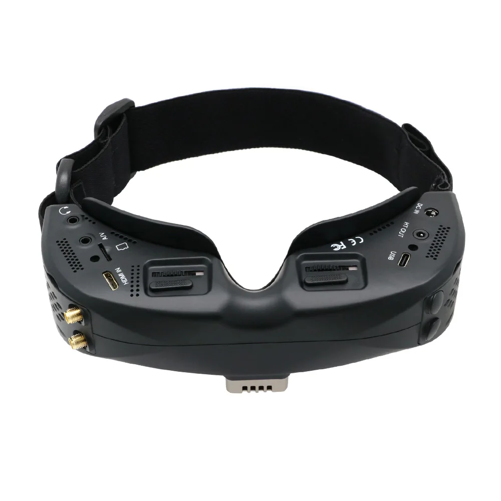 Occhiali FPV SKYZONE SKY04X PR - Fpv Drone Goggles recensione e prezzo