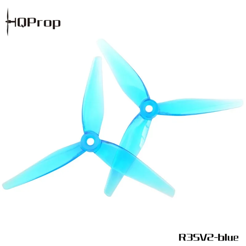 12 pz/6 paia HQProp 5135V2 R35 - Fpv Drone Propeller recensione e prezzo