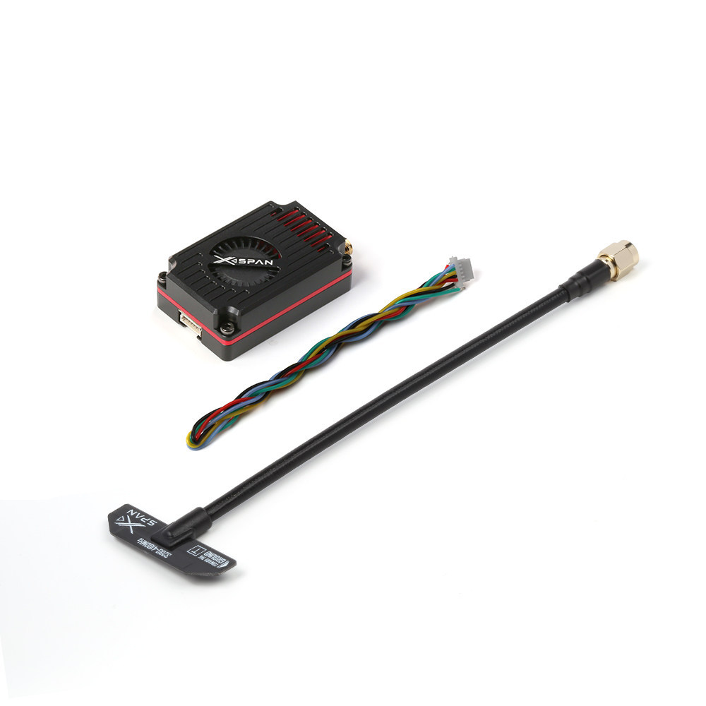 Rushfpv Rush FPV XSPAN 3.1G-3. - Fpv Drone Quadcopter recensione e prezzo