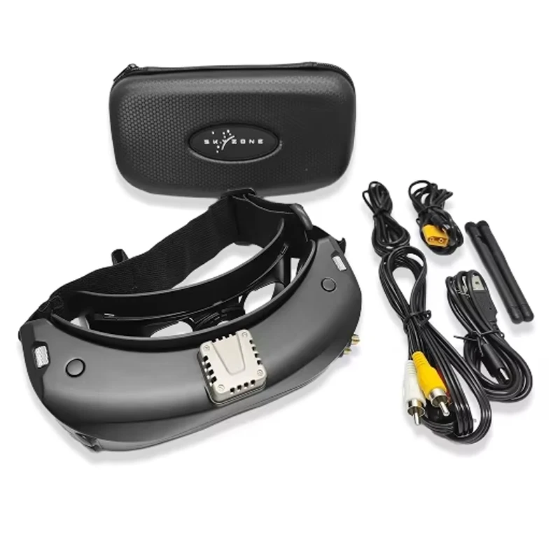 Occhiali FPV Skyzone Sky04X Pr - Fpv Drone Goggles recensione e prezzo