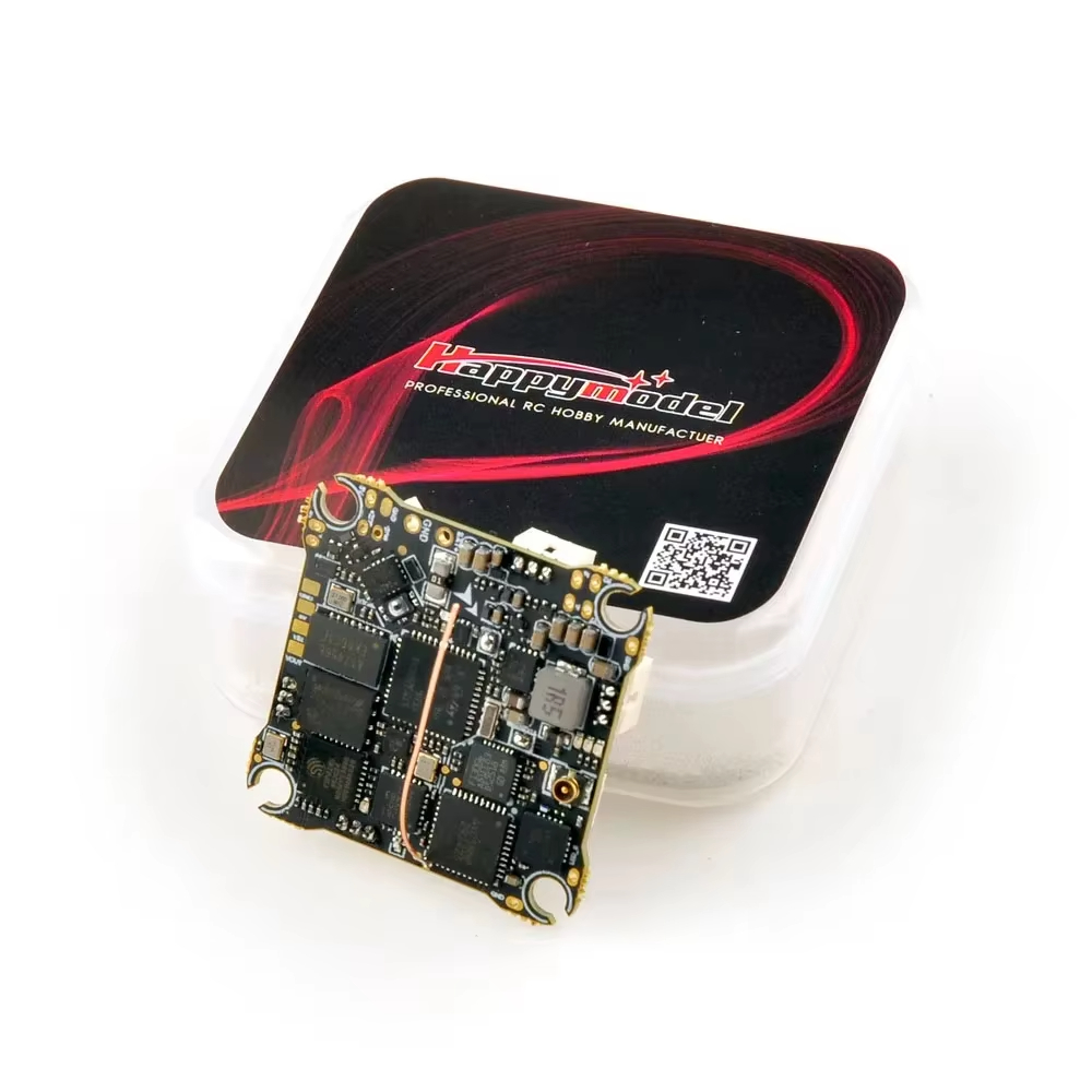 HappyModel X14 ELRS 5-IN-1 AIO - Fpv Drone Flight Controller recensione e prezzo