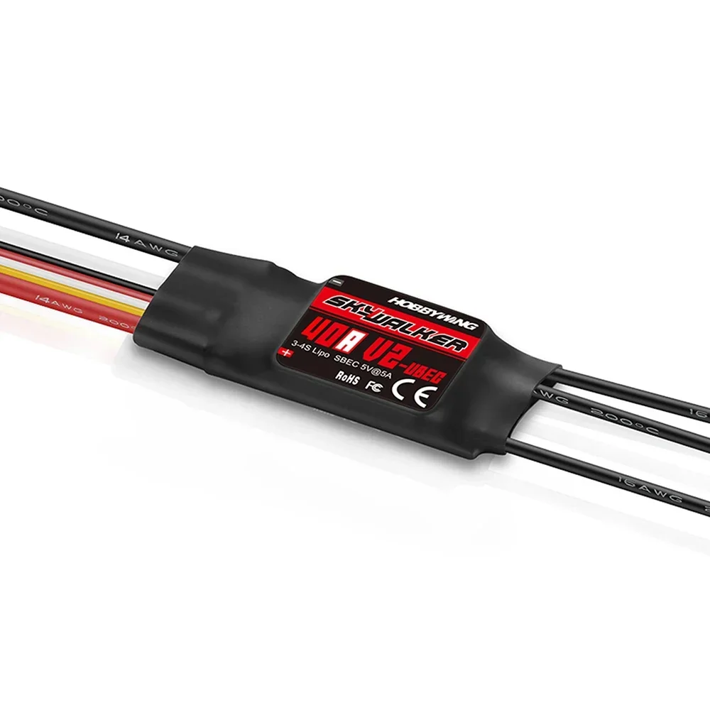 HOBBYWING Skywalker serie V2 4 - Fpv Drone Esc recensione e prezzo