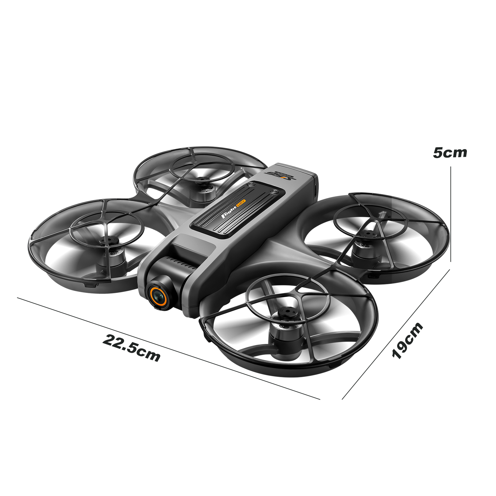 Drone RC ZNLYRION S156 con Dop - Fpv Drone Bag recensione e prezzo