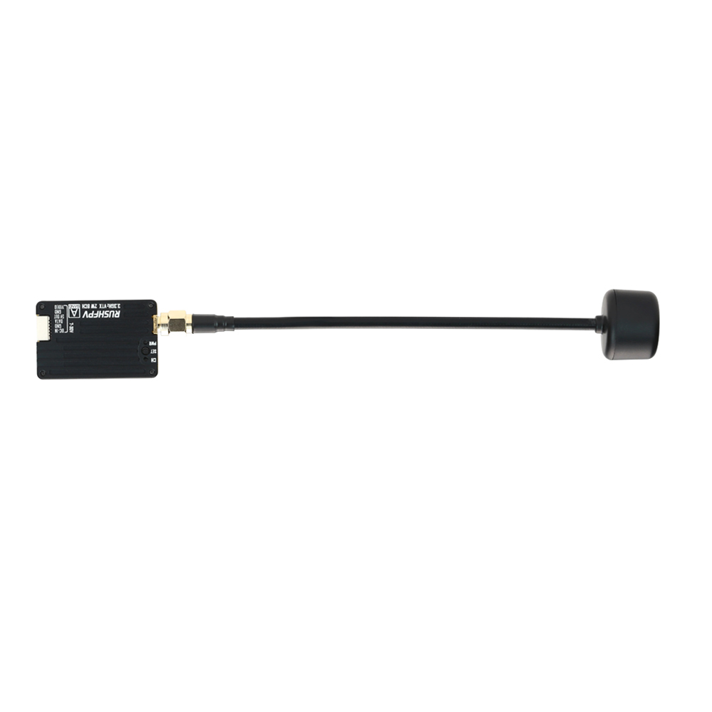 RUSHFPV 3.3G 2W VTX Trasmettit - Fpv Drone Antenna recensione e prezzo