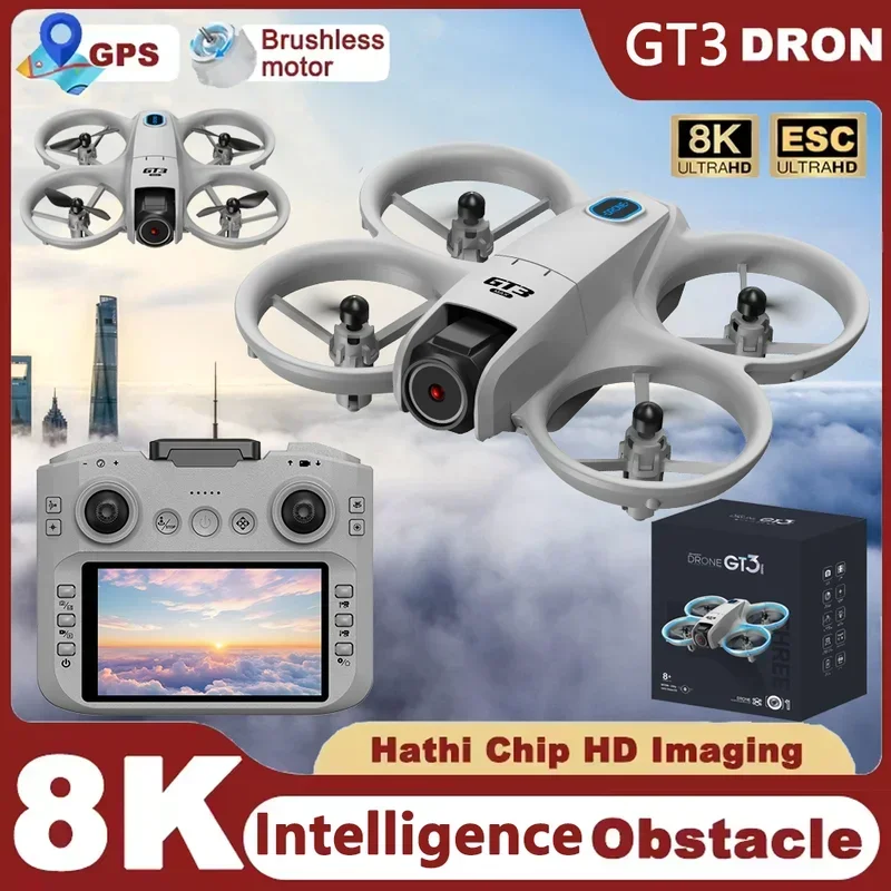 GT3 Mini NUOVO Drone Rc Quadco - Fpv Drone Charger recensione e prezzo