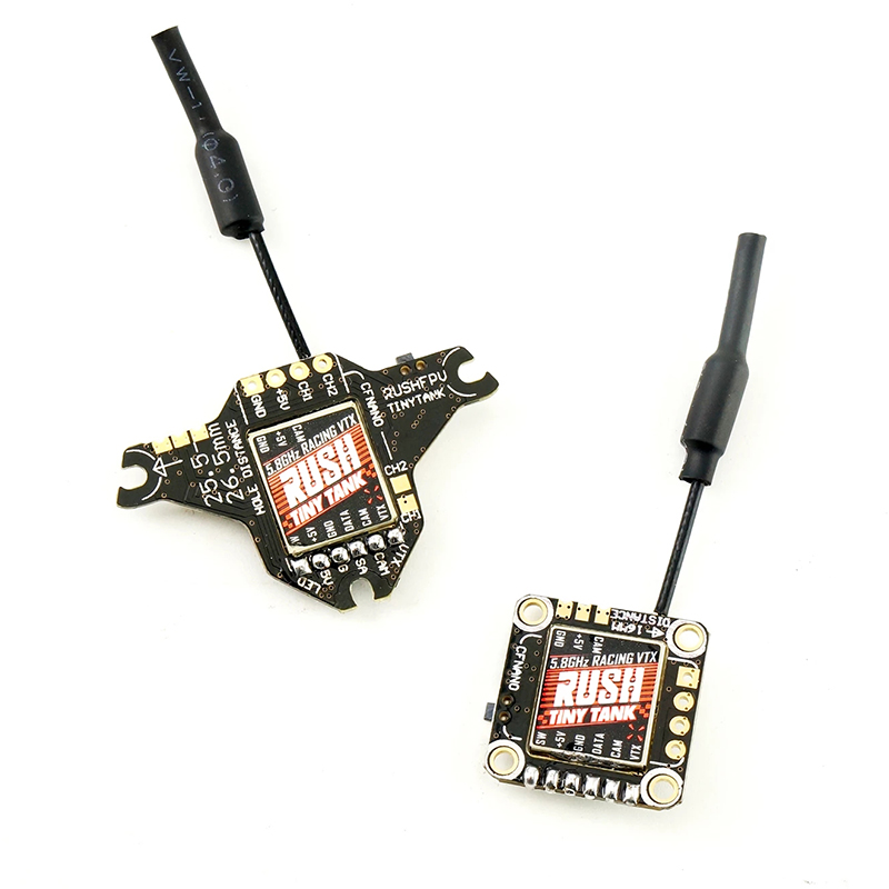 RUSH TINY TANK Trasmettitore N - Fpv Drone Battery recensione e prezzo