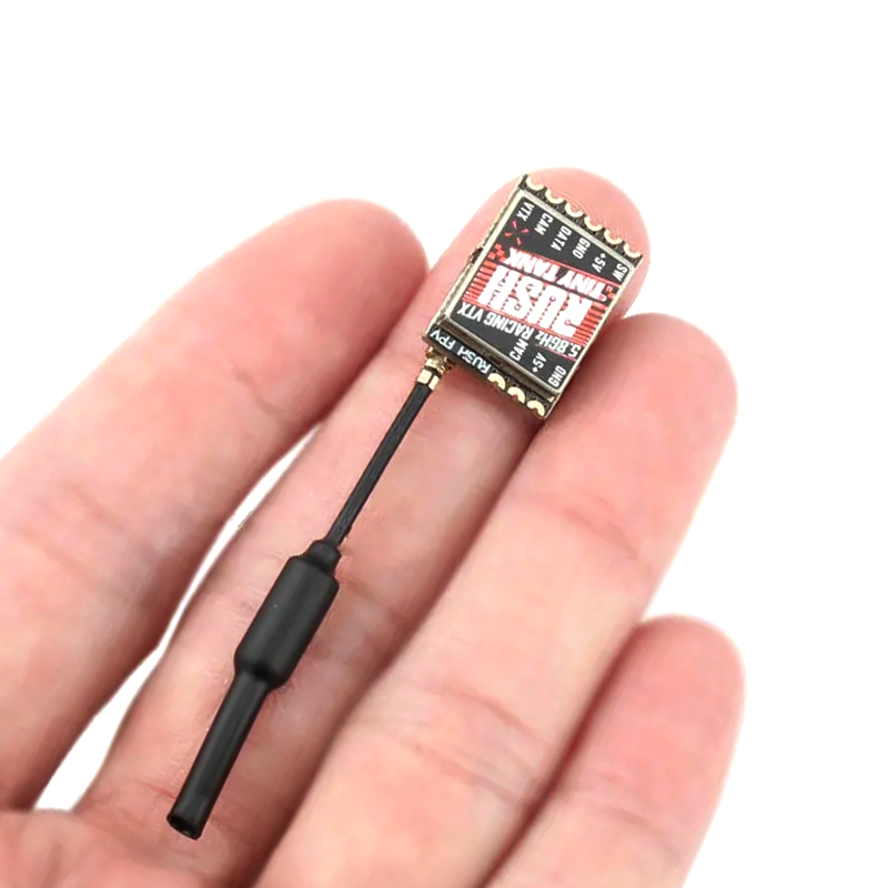 RUSH TINY TANK Trasmettitore N - Fpv Drone Battery recensione e prezzo