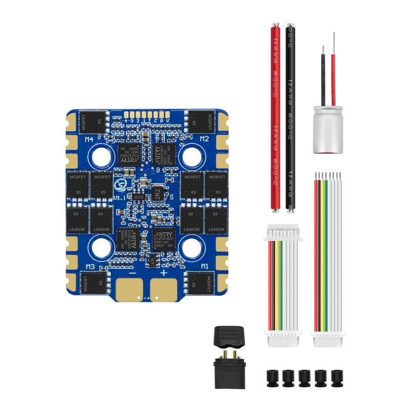 SEQURE Blueson A1 ESC 6S 65A / - Fpv Drone Esc recensione e prezzo