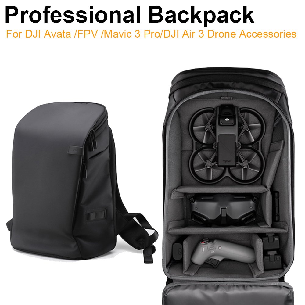 Per DJI Avata 2 Accessori Zain - Fpv Drone Bag recensione e prezzo