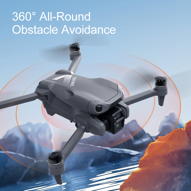 Drone Aereo LF682 con Doppia F - Fpv Drone Charger recensione e prezzo