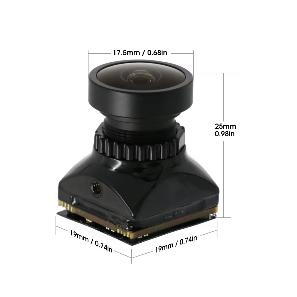 Telecamera FPV Foxeer Micro Ni - Fpv Drone Camera recensione e prezzo