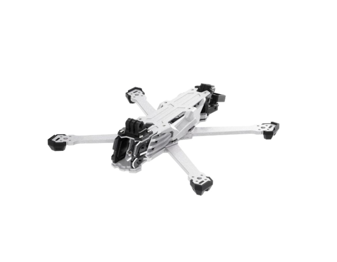 GEPRC GEP-Vapor X5 D5 X6 O4 Pr - Fpv Drone Quadcopter recensione e prezzo