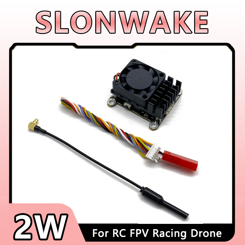 Nuovo Trasmettitore Video Wire - Fpv Drone Transmitter recensione e prezzo