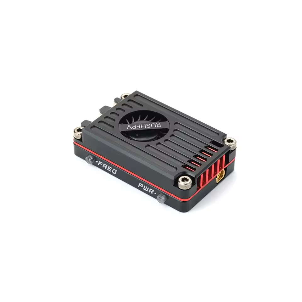 RUSH MAX SOLO 5.8GHz 2.5W VTX  - Fpv Drone Battery recensione e prezzo