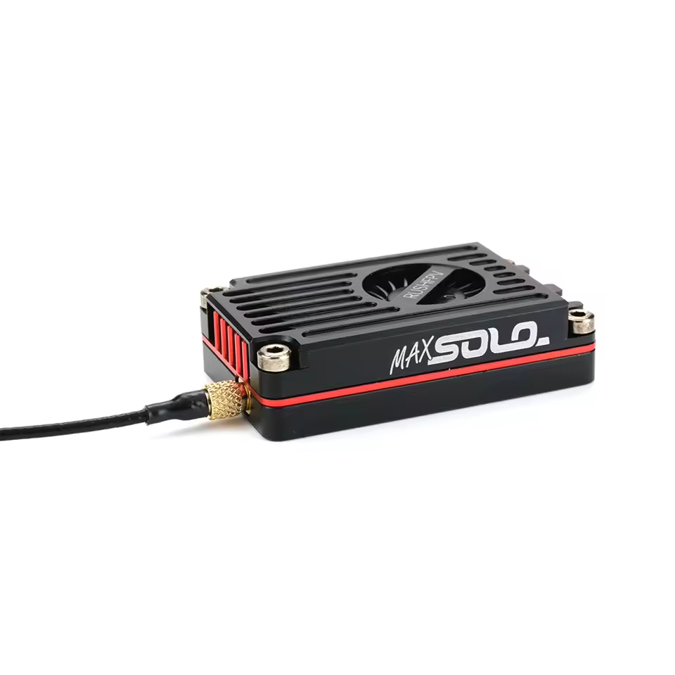 RUSH MAX SOLO 5.8GHz 2.5W VTX  - Fpv Drone Battery recensione e prezzo