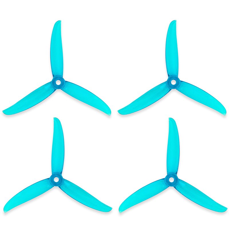 Gemfan Vanover 5136 5.1X3.6X3  - Fpv Drone Propeller recensione e prezzo
