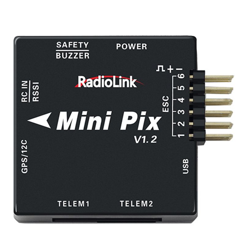 Radiolink Mini PIX Flight Cont - Fpv Drone Flight Controller recensione e prezzo