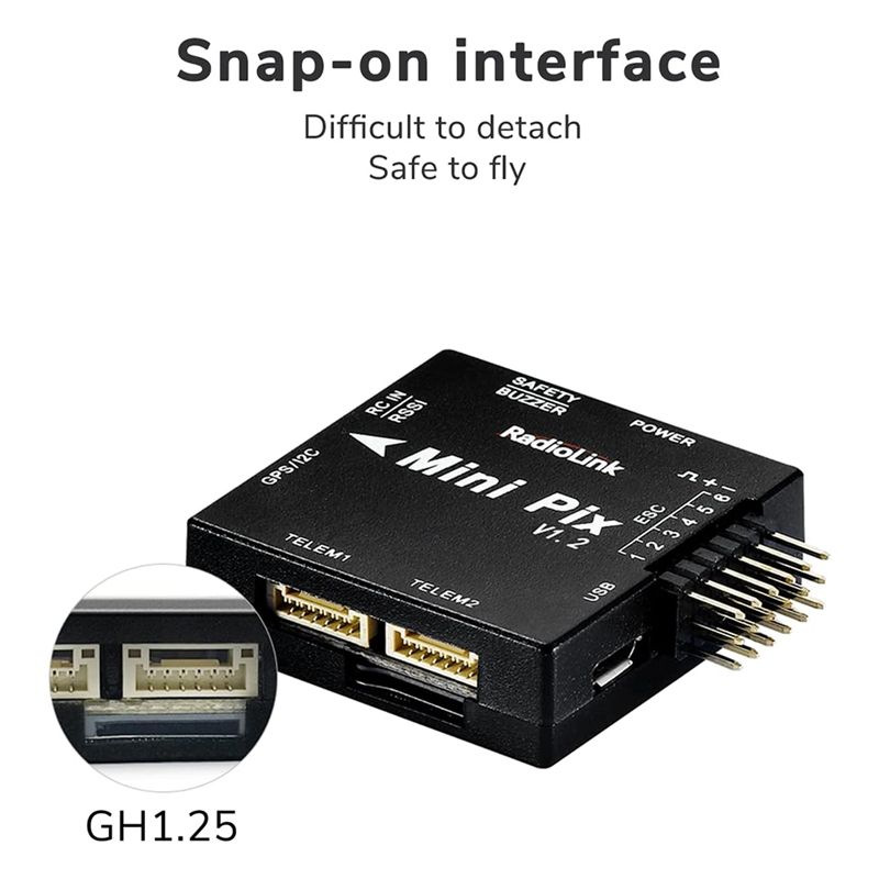 Radiolink Mini PIX Flight Cont - Fpv Drone Flight Controller recensione e prezzo