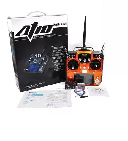 Trasmettitore radio Radiolink  - Fpv Drone Bag recensione e prezzo