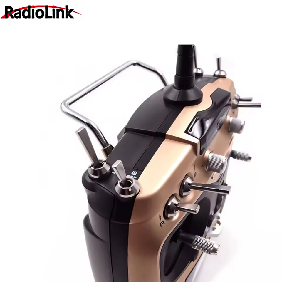 Radiolink AT9SPro 12CH 2.4G DS - Fpv Drone Transmitter recensione e prezzo