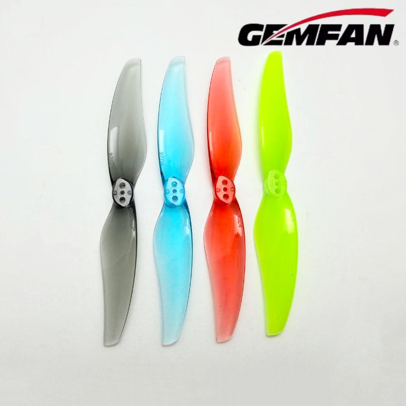4 Paia di Eliche Gemfan Hurric - Fpv Drone Motor recensione e prezzo