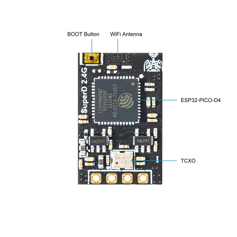 Ricevitore BETAFPV SuperD ELRS - Fpv Drone Quadcopter recensione e prezzo