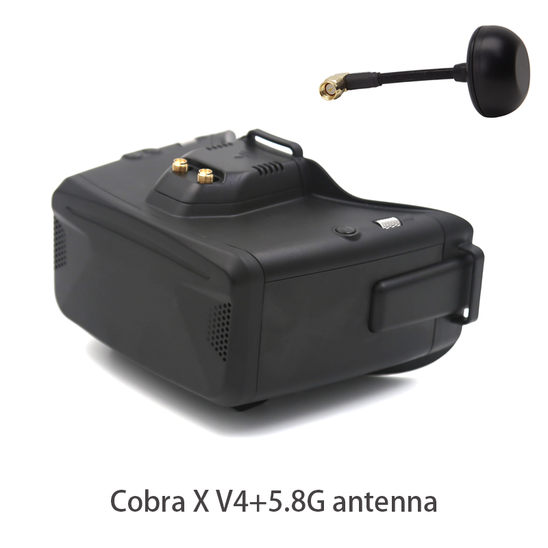 Disponibile Occhiali FPV SKYZO - Fpv Drone Goggles recensione e prezzo