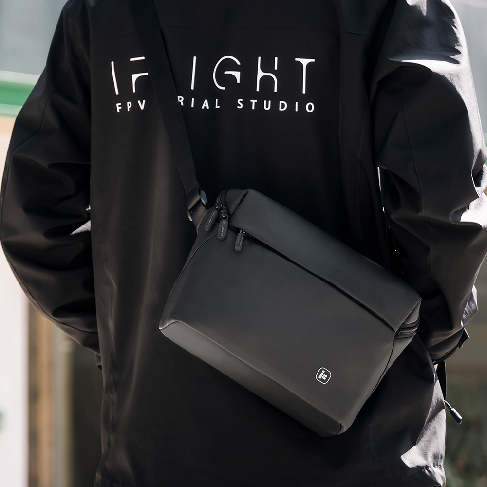 Borsa a tracolla iFlight Defen - Fpv Drone Bag recensione e prezzo