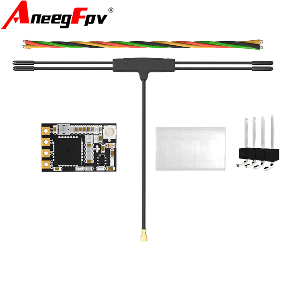 SpeedyBee Nano 2.4G/915MHz Exp - Fpv Drone Receiver recensione e prezzo