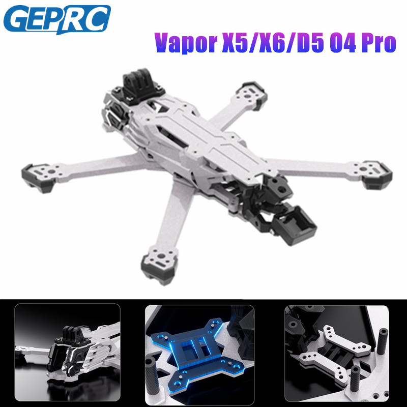 GEPRC Vapor D5/x5/x6 O4 Pro Fr - Fpv Drone Quadcopter recensione e prezzo