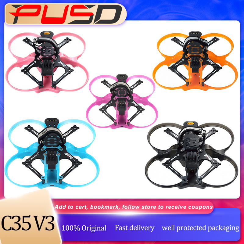 Telaio Drone FPV Cinewhoop Axi - Fpv Drone Motor recensione e prezzo