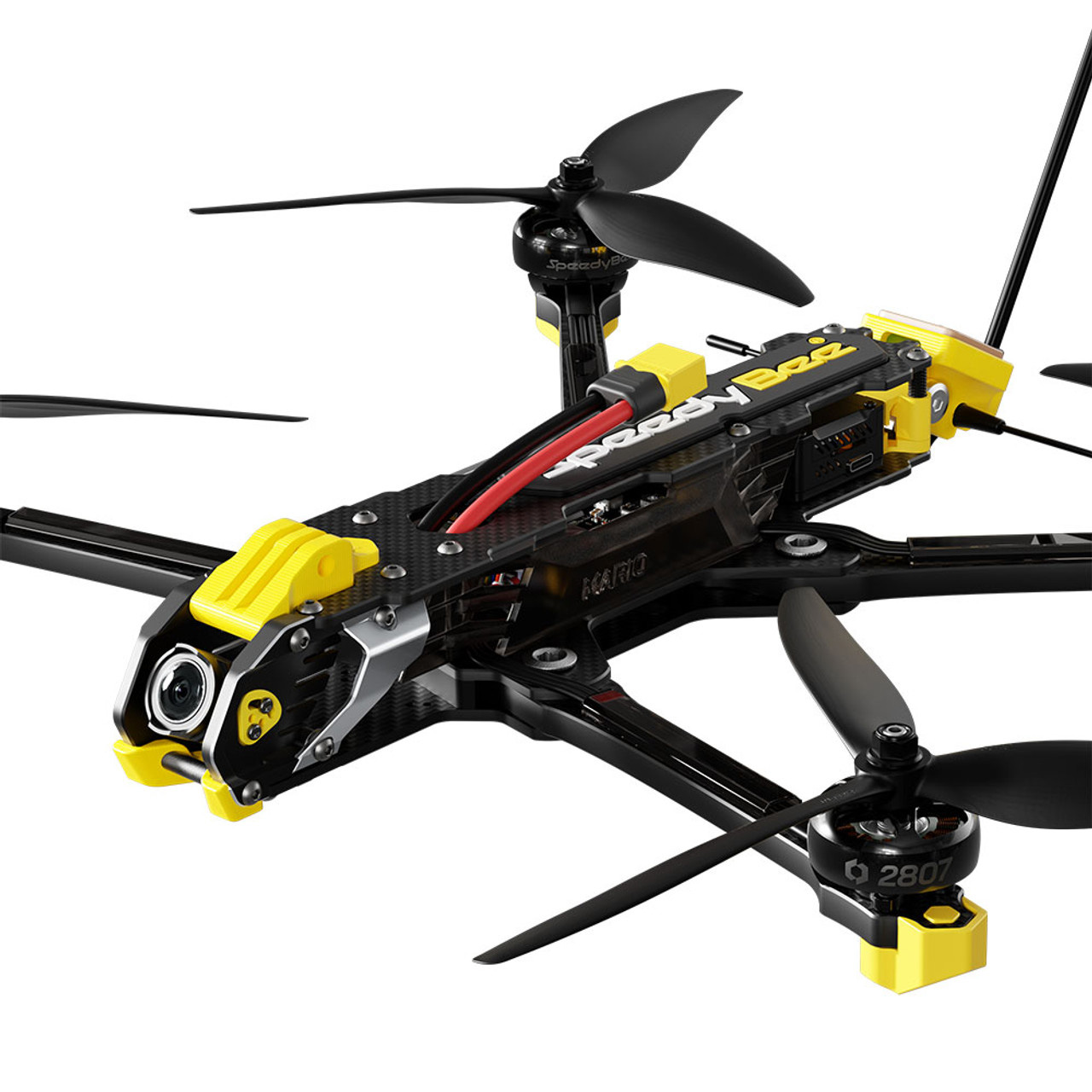 SpeedyBee Mario Fold 8 DC O3 K - Fpv Drone Kit recensione e prezzo