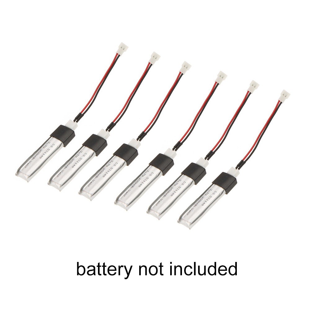 5PCS cavi e 1X 5 In 1 cavo con - Fpv Drone Charger recensione e prezzo