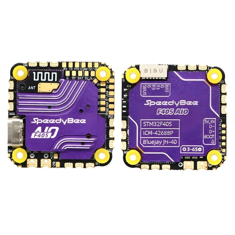 SpeedyBee F405 AIO Flight Cont - Fpv Drone Flight Controller recensione e prezzo