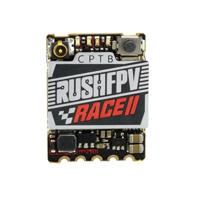RushFPV 5.8GHz FPV VTX 48CH 25 - Fpv Drone Vtx recensione e prezzo