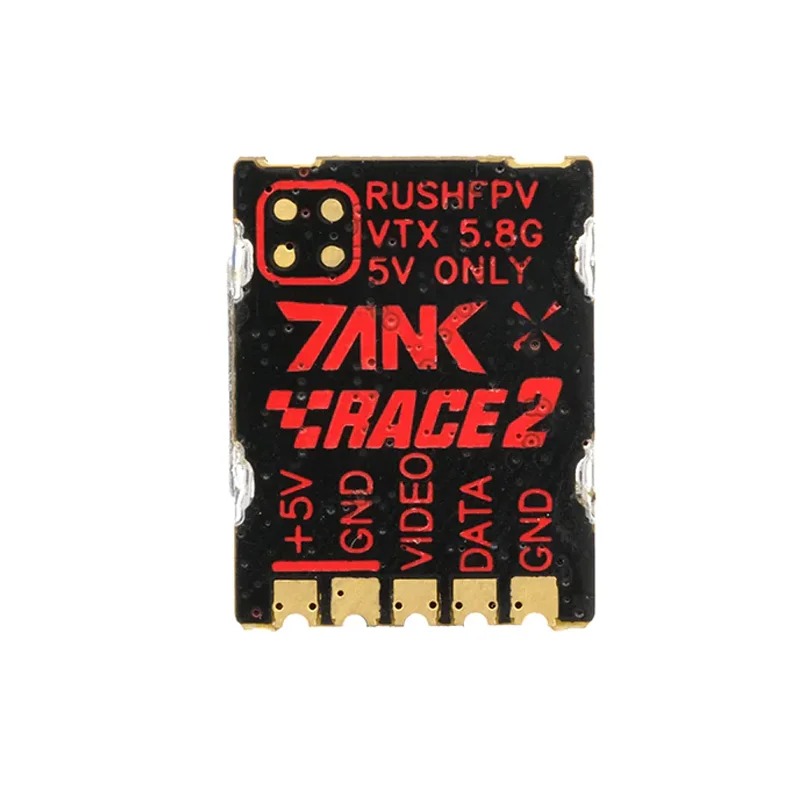 RushFPV 5.8GHz FPV VTX 48CH 25 - Fpv Drone Vtx recensione e prezzo