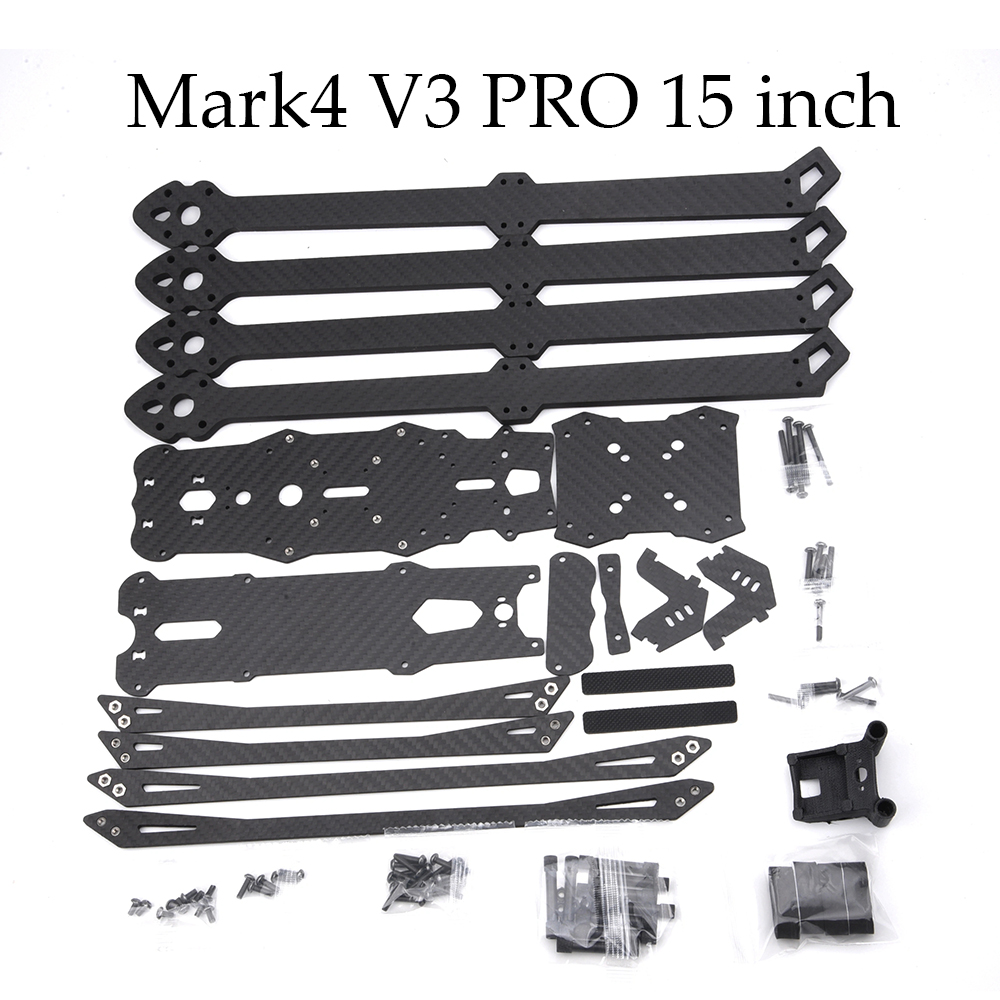 Kit Telaio Drone FPV MARK4 V3  - Fpv Drone Motor recensione e prezzo