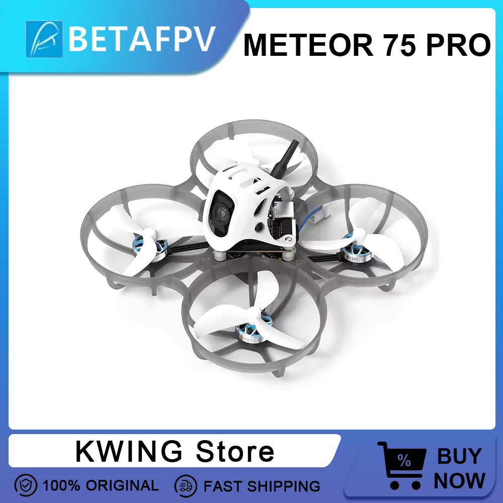 BETAFPV Meteor75 Pro FPV Droni - Fpv Drone Charger recensione e prezzo