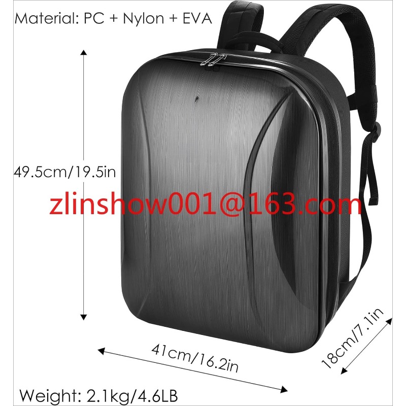 Professionale per DJI FPV Comb - Fpv Drone Bag recensione e prezzo
