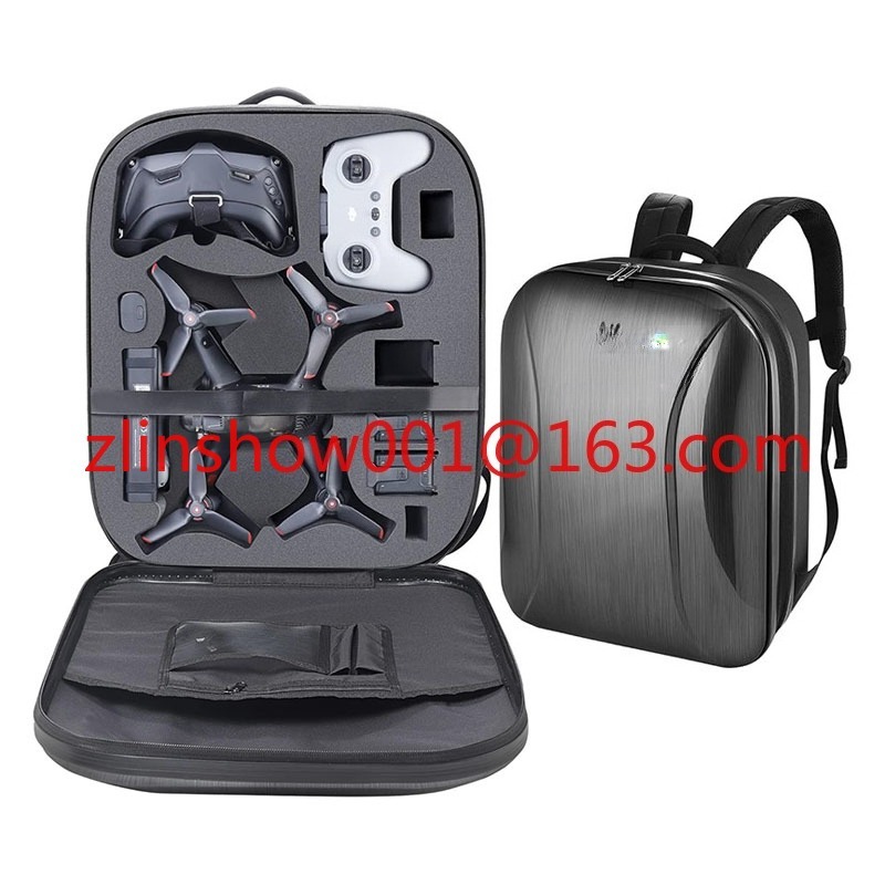 Professionale per DJI FPV Comb - Fpv Drone Bag recensione e prezzo