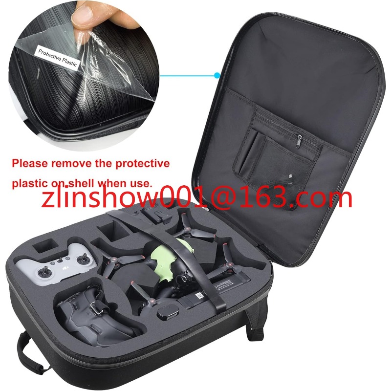 Professionale per DJI FPV Comb - Fpv Drone Bag recensione e prezzo