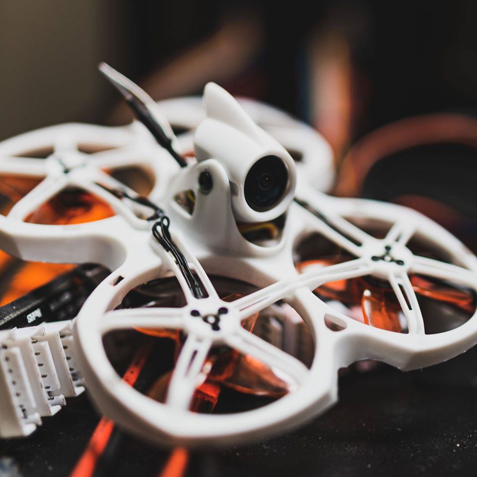 Emax Tinyhawk II 2 RTF FPV Rac - Fpv Drone Goggles recensione e prezzo