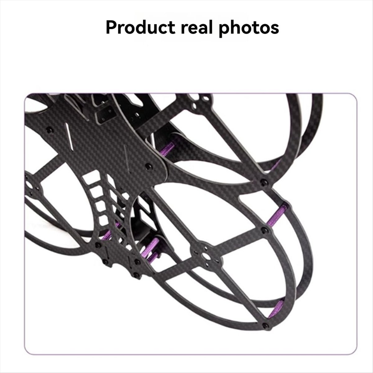 OH! Telaio per drone FPV da 5  - Fpv Drone Tool Kit recensione e prezzo